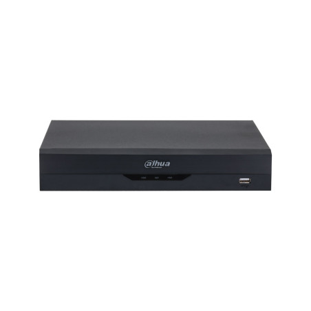XVR 5 en 1 1080N/720P Dahua WizSense de 4 canales