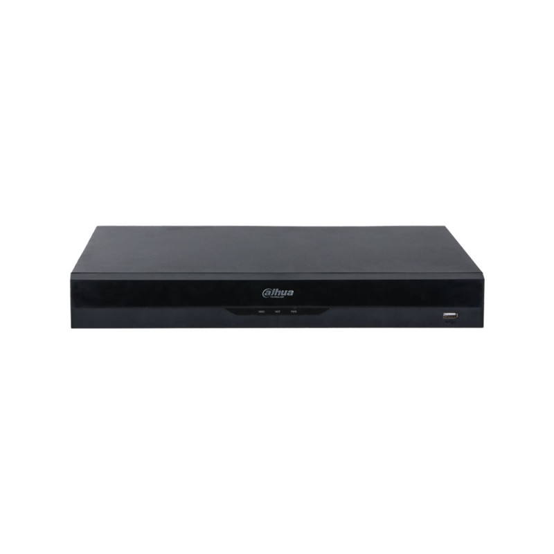 NVR Dahua WizSense de 16 canales serie NVR-5-EI2