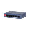 Switch PoE Gigabit Dahua gestionable en la nube Serie CS4000