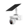 Domo IP solar Pan/Tilt Dahua con 4G