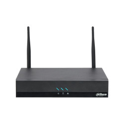 NVR Wi-Fi de 4 canales Dahua serie Lite