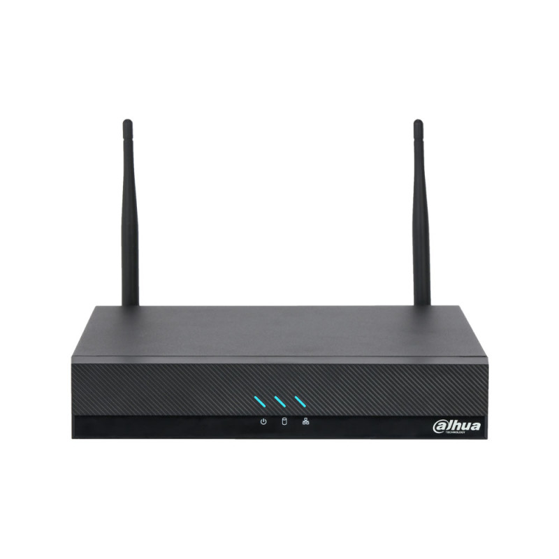 NVR Wi-Fi de 4 canales Dahua serie Lite