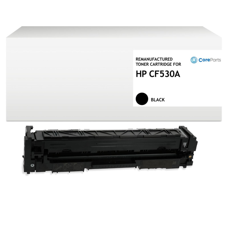 Lasertoner for HP Black