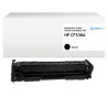 Lasertoner for HP Black