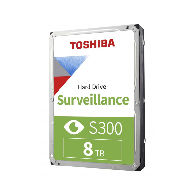 Disco duro SATA empresarial de 8TB