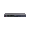 Switch cloud gestionable Dahua de 26 puertos con PoE de 24 puertos