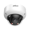 Domo IP antivandálico Dahua WizMind de 5MP con Smart Dual Light