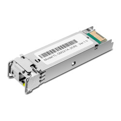 Módulo SFP gigabit WDM TP-Link Omada de 2 km