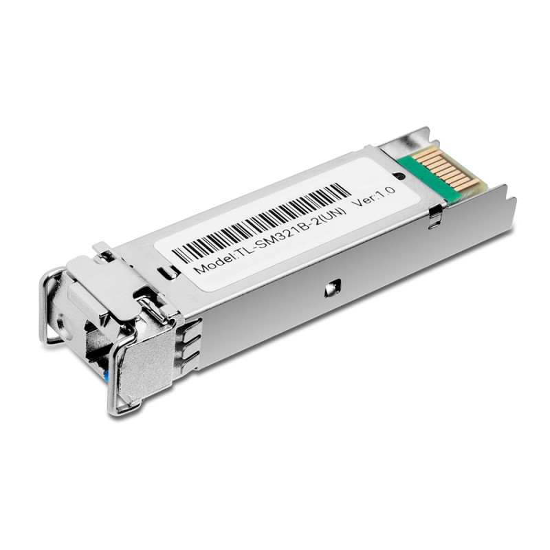 Módulo SFP gigabit WDM TP-Link Omada de 2 km