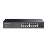 Switch gigabit TP-Link Mercusys de 16 canales