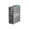 Switch industrial Gigabit gestionable TP-Link Omada de 6 puertos