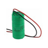 Batería recargable Ni-MH de 7,2V / 250 mAh