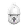 Domo IP PTZ WizSense Dahua de 2MP, zoom óptico 32X y disuasión activa