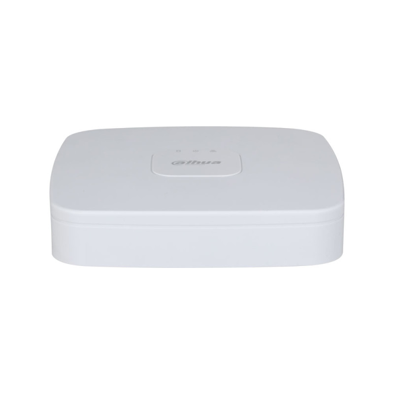 XVR 5 en 1 4K/5MP Dahua WizSense de 4 canales