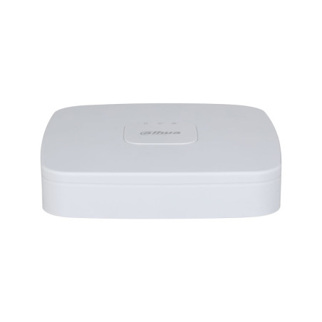 XVR 5 en 1 4K/5MP Dahua WizSense de 4 canales