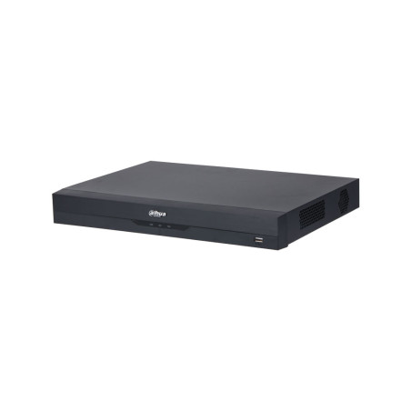 XVR 5 en 1 4K Dahua Serie 5000 de 16 canales