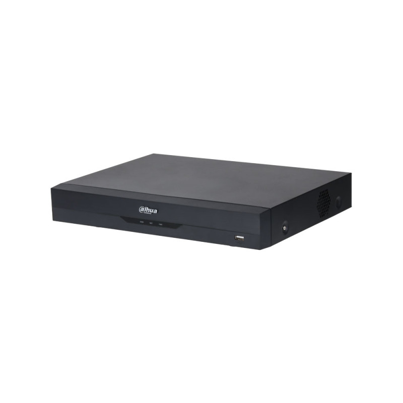 XVR 5 en 1 4K Dahua Serie 5000 de 16 canales