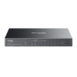 Switch PoE+ gigabit TP-Link Omada Easy Managed