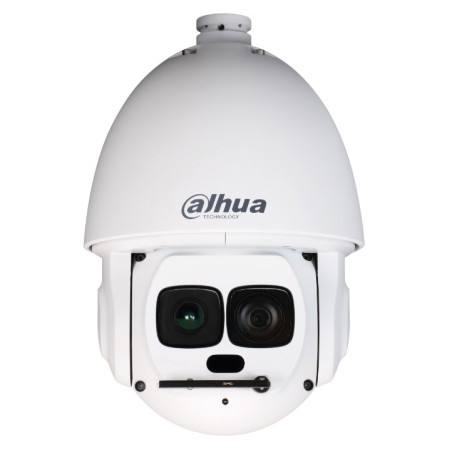 Domo motorizado Ultra-Smart IP de 240°/seg