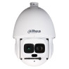 Domo motorizado Ultra-Smart IP de 240°/seg