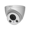 Domo fijo IP con iluminación infrarroja 60m, de exterior de 3 Megapíxe