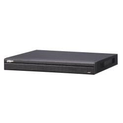 NVR IP de 16 canales 4K/8MP