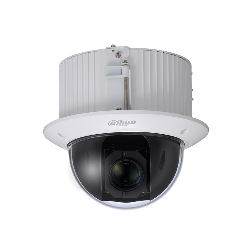 Domo motorizado StarLight IP de 350°/seg