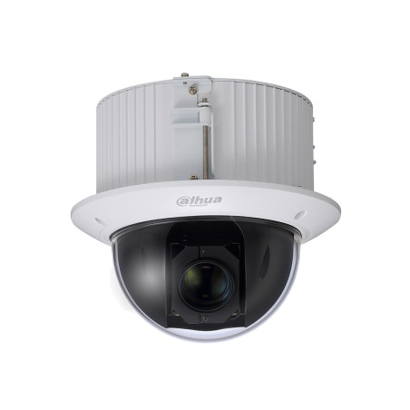Domo motorizado StarLight IP de 350°/seg