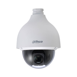 Domo motorizado IP de 350°/seg