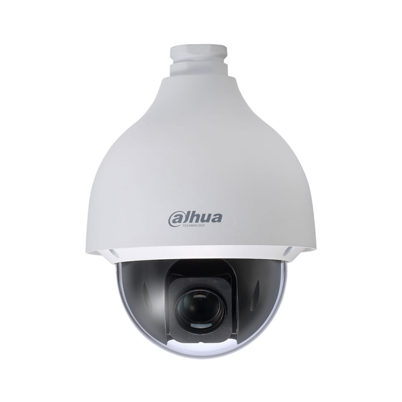Domo motorizado IP de 350°/seg