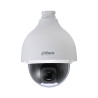 Domo motorizado IP de 350°/seg