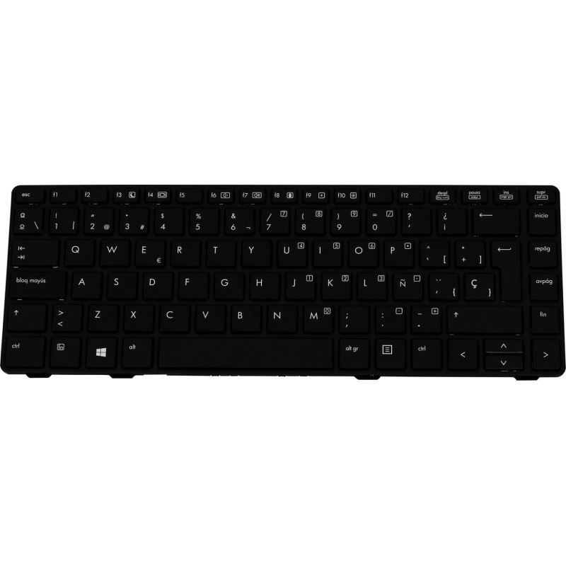 Keyboard (SPAIN)