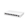 Switch Comercial HIKVISION de 8 puertos Gigabit