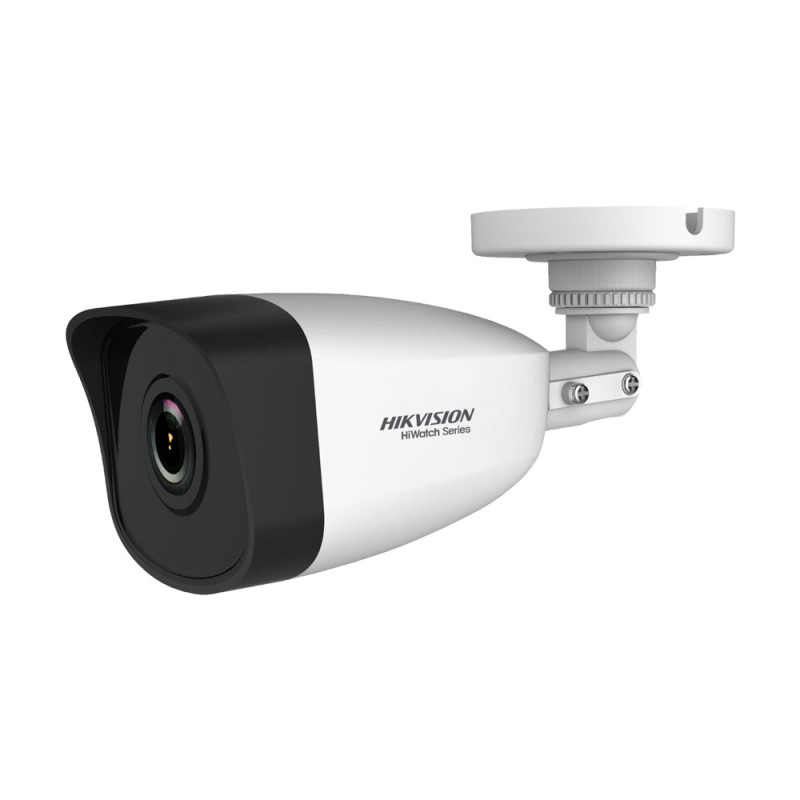 Cámara IP HiWatchT 4MP de exterior
