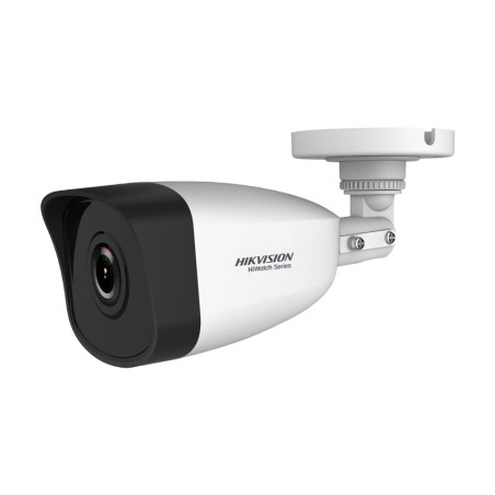 Cámara IP HiWatchT 4MP de exterior