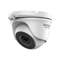 Domo fijo 4 en 1 Serie HiWatchT de HIKVISION® con iluminación Smart IR