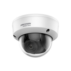 Domo fijo 4 en 1 Serie HiWatchT de HIKVISION® con iluminación Smart IR