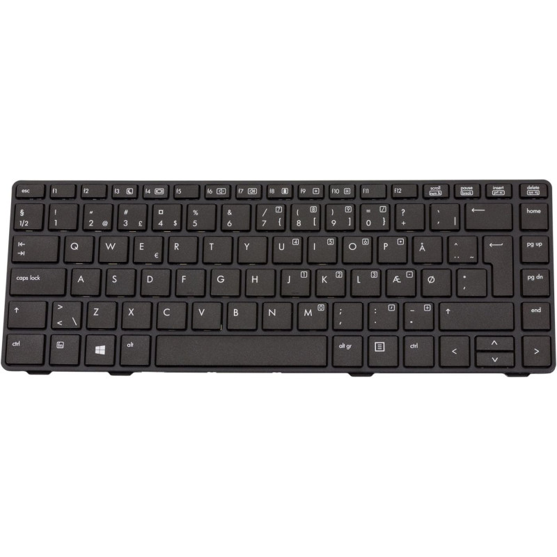 Keyboard (DANISH)
