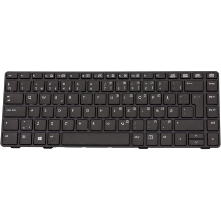 Keyboard (DANISH)