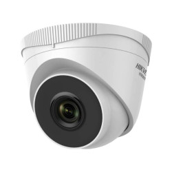 Domo fijo IP Serie HiWatchT de HIKVISION® de 2MP con iluminación infra