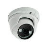 Domo fijo 4 en 1 serie PRO con Smart IR de 30 m para exterior