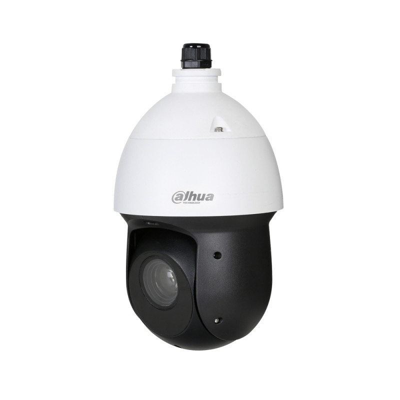 Domo motorizado HDCVI de 200°/seg