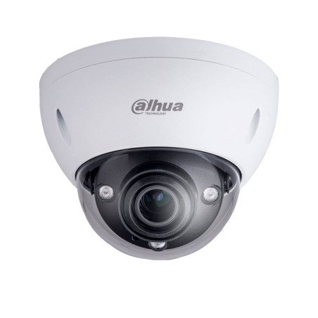 Domo fijo HDCVI 4K serie ULTRAPRO con iluminación IR de 50 m, antivand