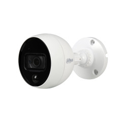 Cámara HDCVI con Smart IR de 20 m para exterior