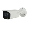 Cámara bullet IP AI series StarLight con LEDs blancos hasta 20 m para