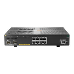 ARUBA 2930F 8G POE+ 2SFP+
