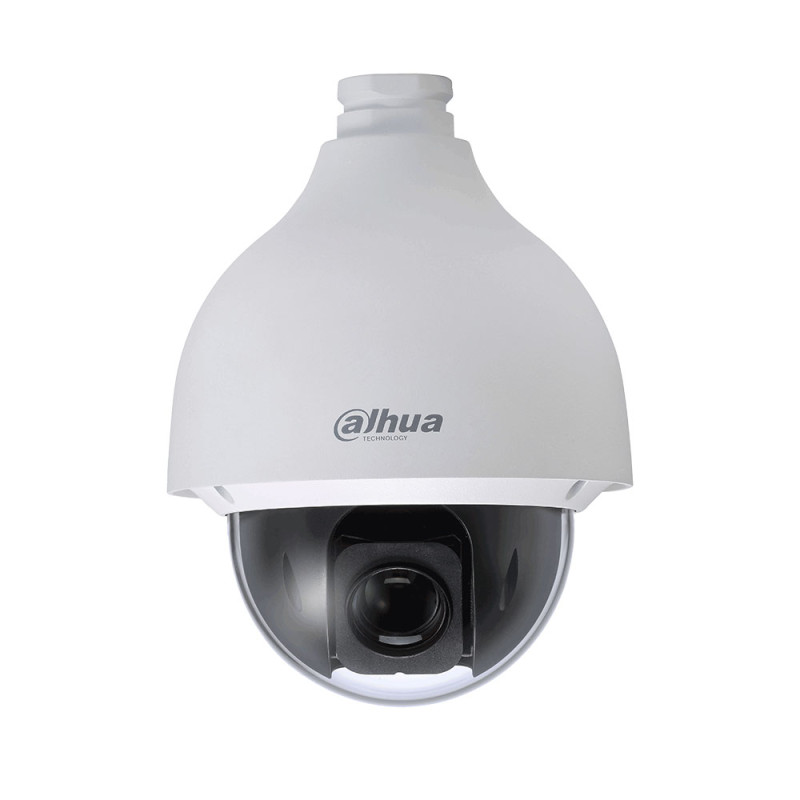 Domo motorizado StarLight IP Dahua de la serie AI de 350°/seg