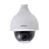 Domo motorizado StarLight IP Dahua de la serie AI de 350°/seg
