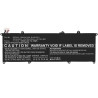 Laptop Battery for HP 52.36Wh