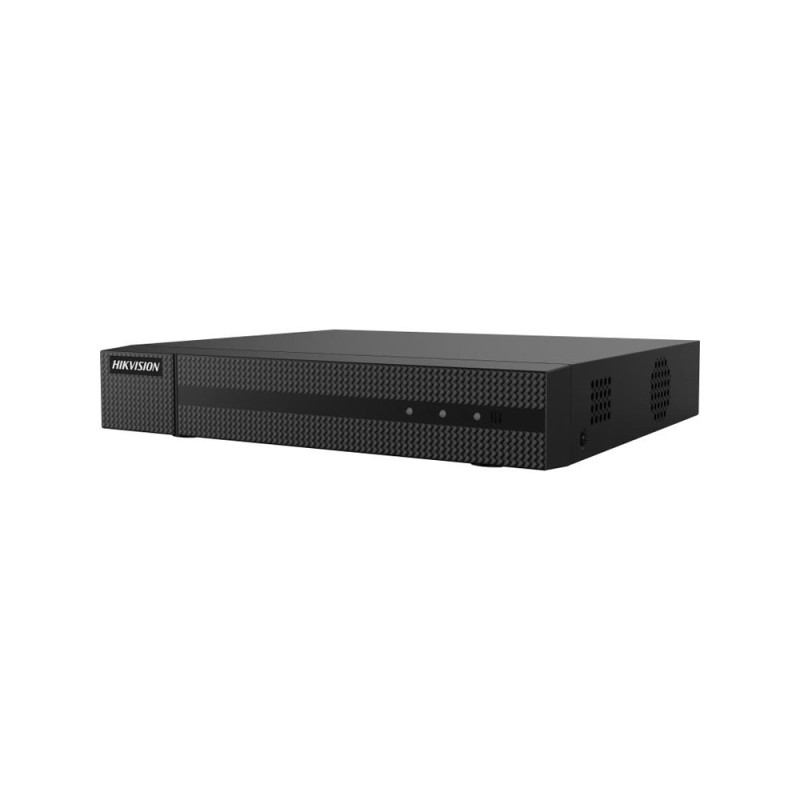 DVR 5 en 1 de 16 canales 1080p H.265 Hikvision HiWatch Series